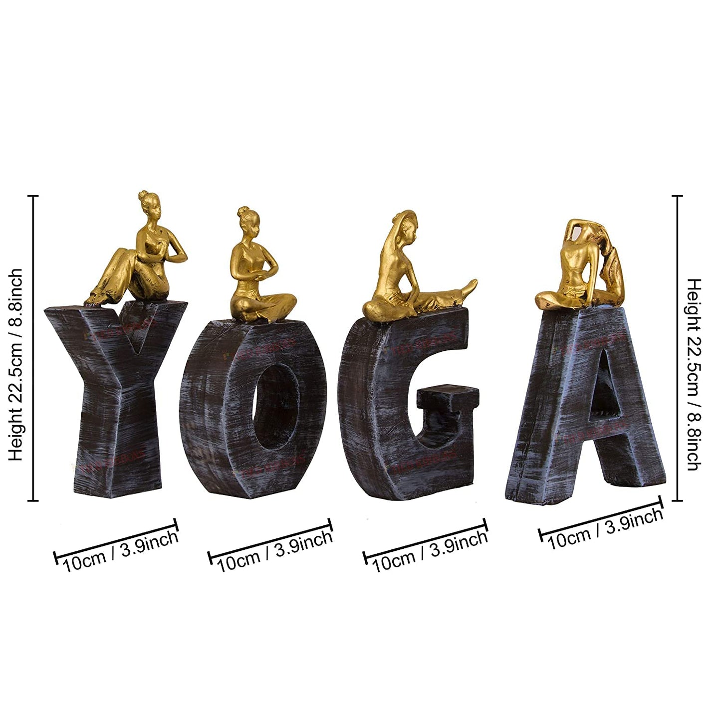 Yoga Written Set