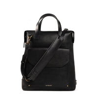Austin Convertible Leather Bag