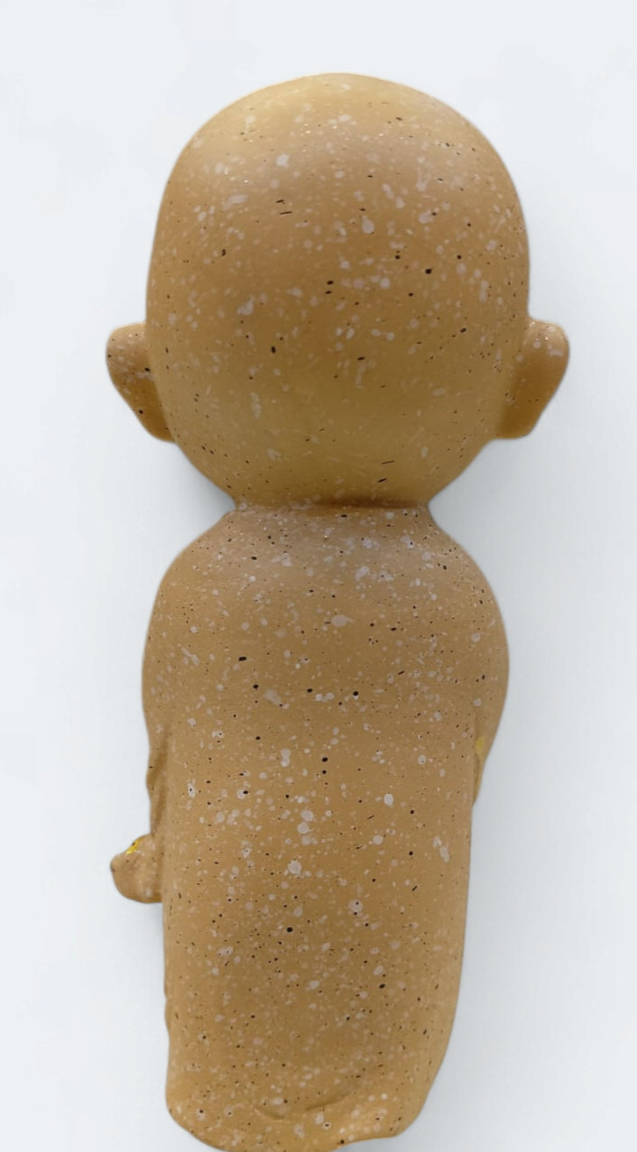 Namastay Monk Brown