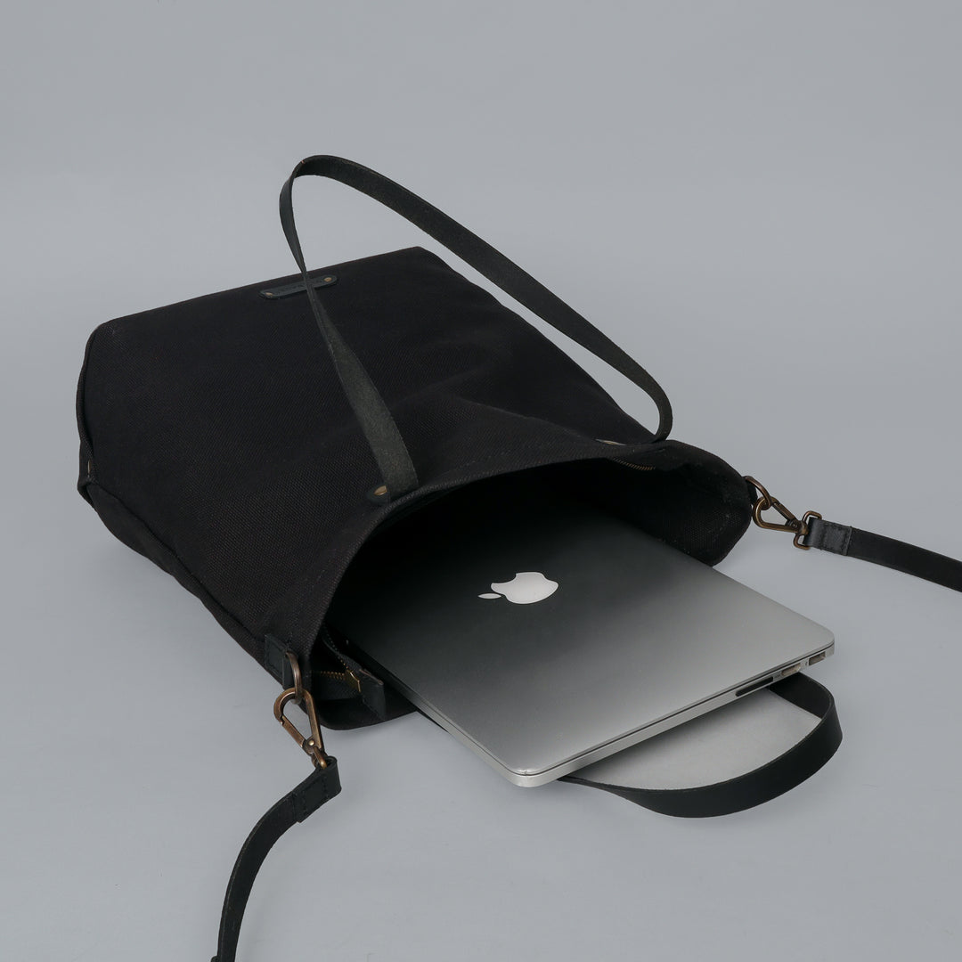 Dublin Canvas Tote