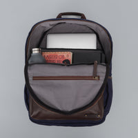 Journey Canvas Backpack