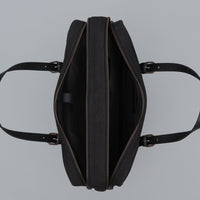 Miami Canvas Briefcase