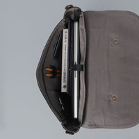 Oslo Canvas Briefcase