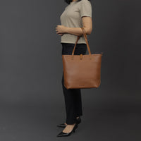 Dublin Leather Tote