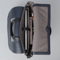 Muse Leather Briefcase