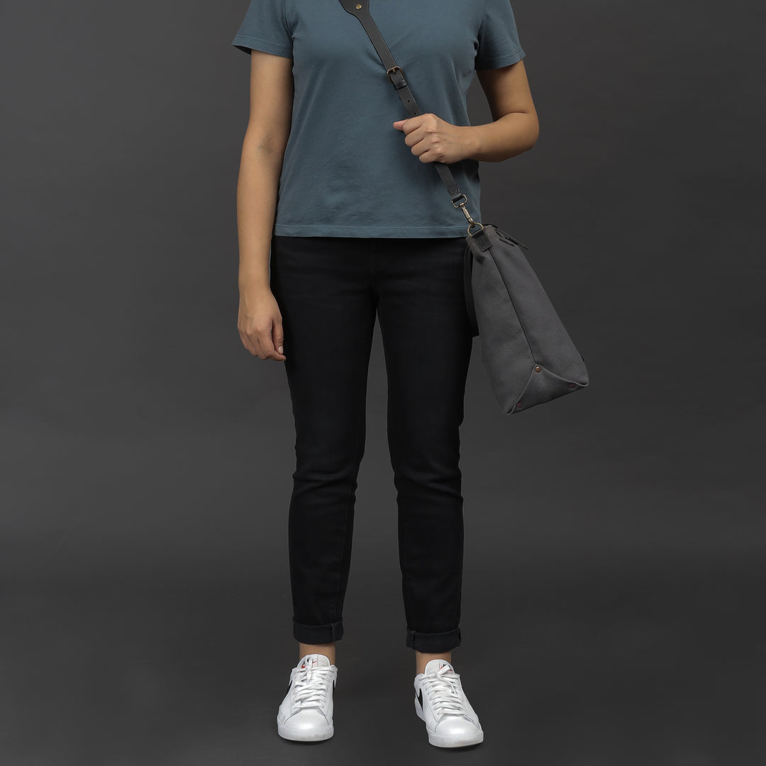 Dublin Canvas Tote