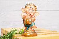 Baby Ganesha set Of 4