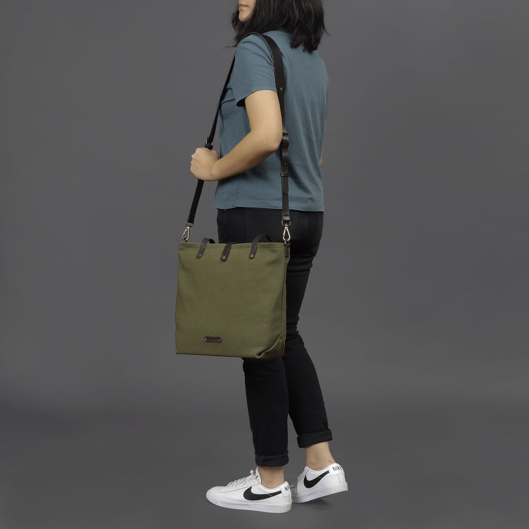 Dublin Canvas Tote