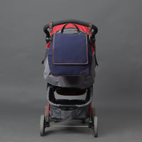 Donna Canvas Diaper Bag