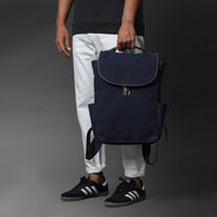 London Canvas Backpack