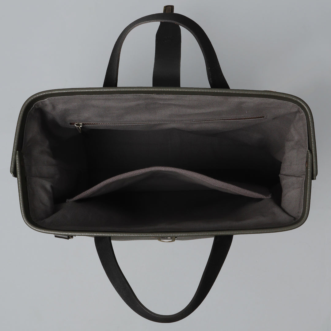 Athens Leather Briefcase