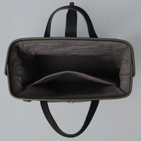 Athens Leather Briefcase