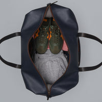 Runway Leather Travel Bag