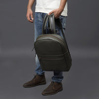 Alabama Leather Backpack