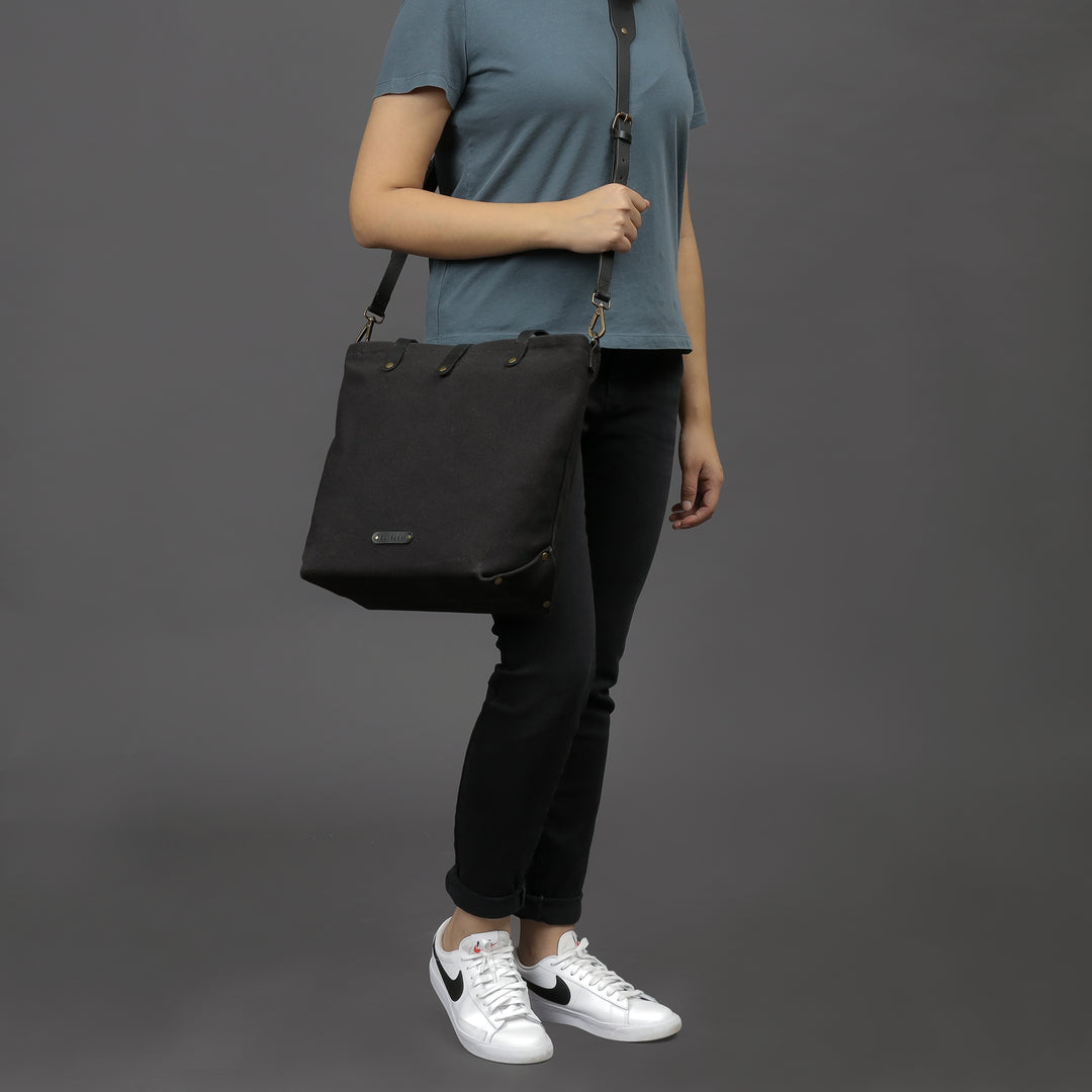 Dublin Canvas Tote