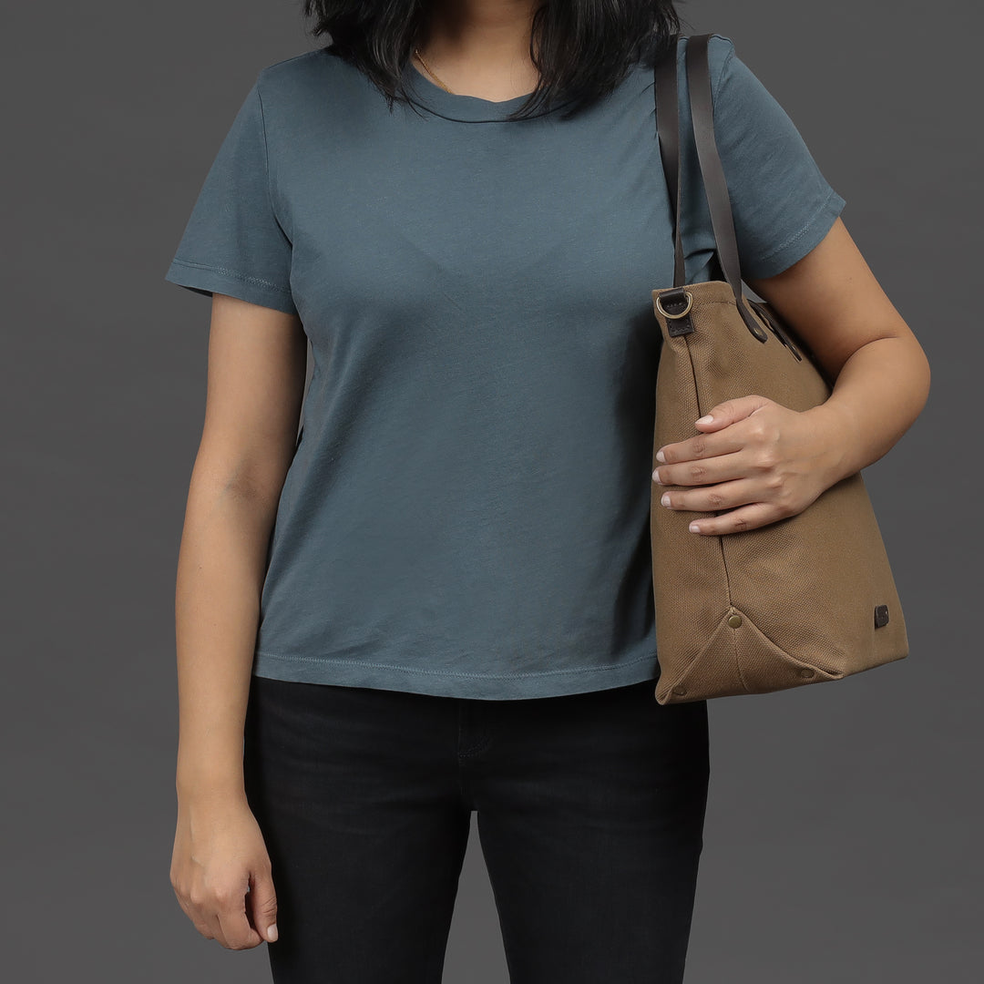 Dublin Canvas Tote