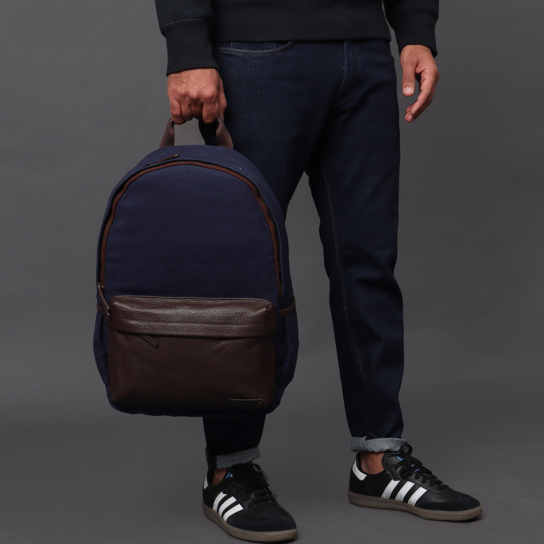 Journey Canvas Backpack