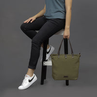 Dublin Canvas Tote