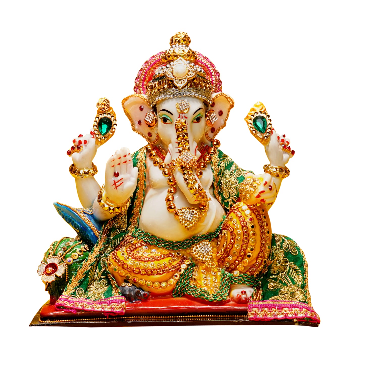 Chowki Ganesh