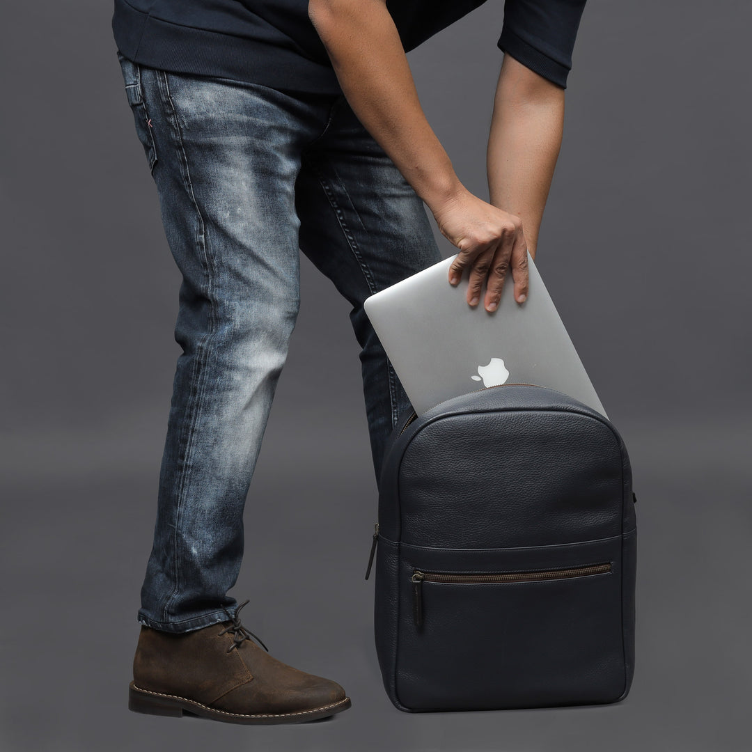 Alabama Leather Backpack