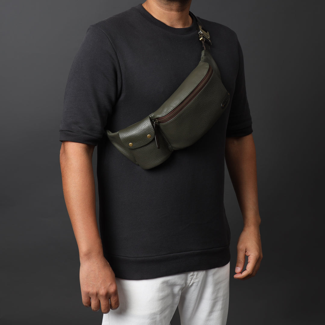 Bombay Belt Bag