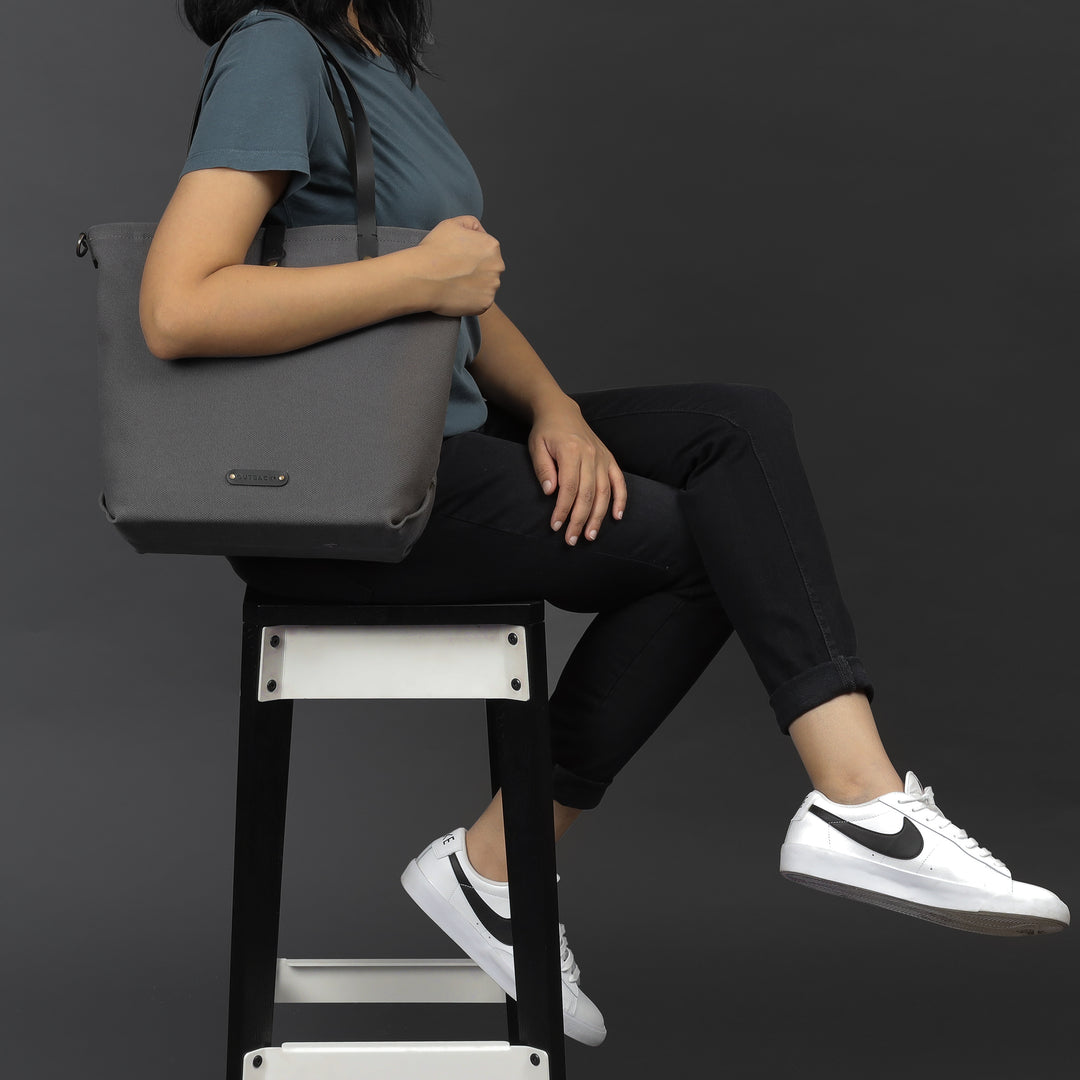 Dublin Canvas Tote