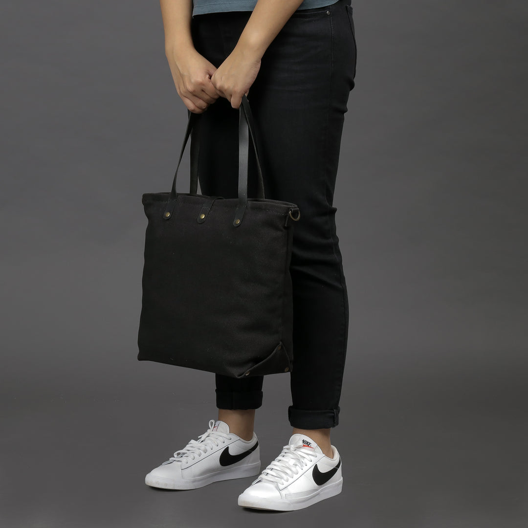 Dublin Canvas Tote