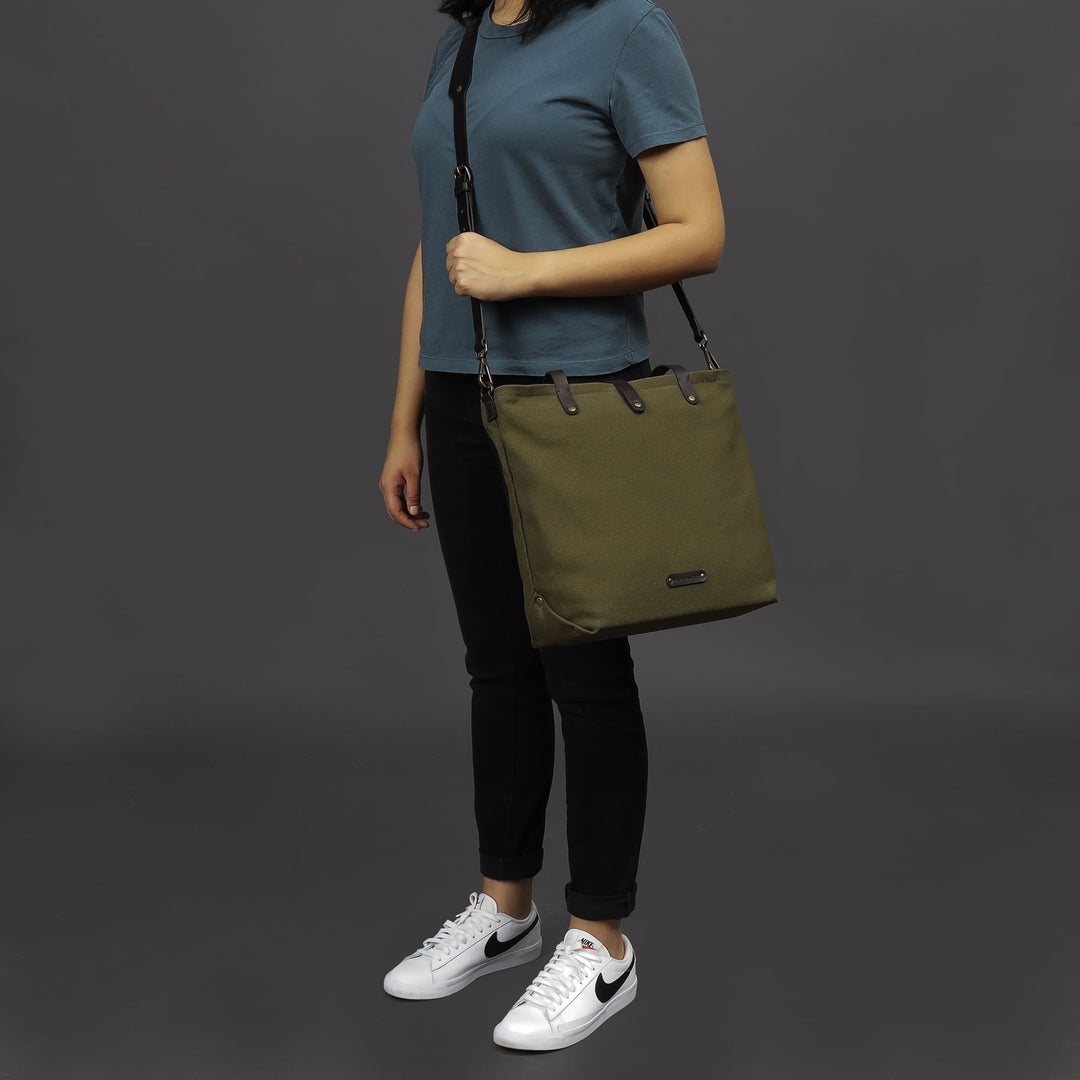 Dublin Canvas Tote