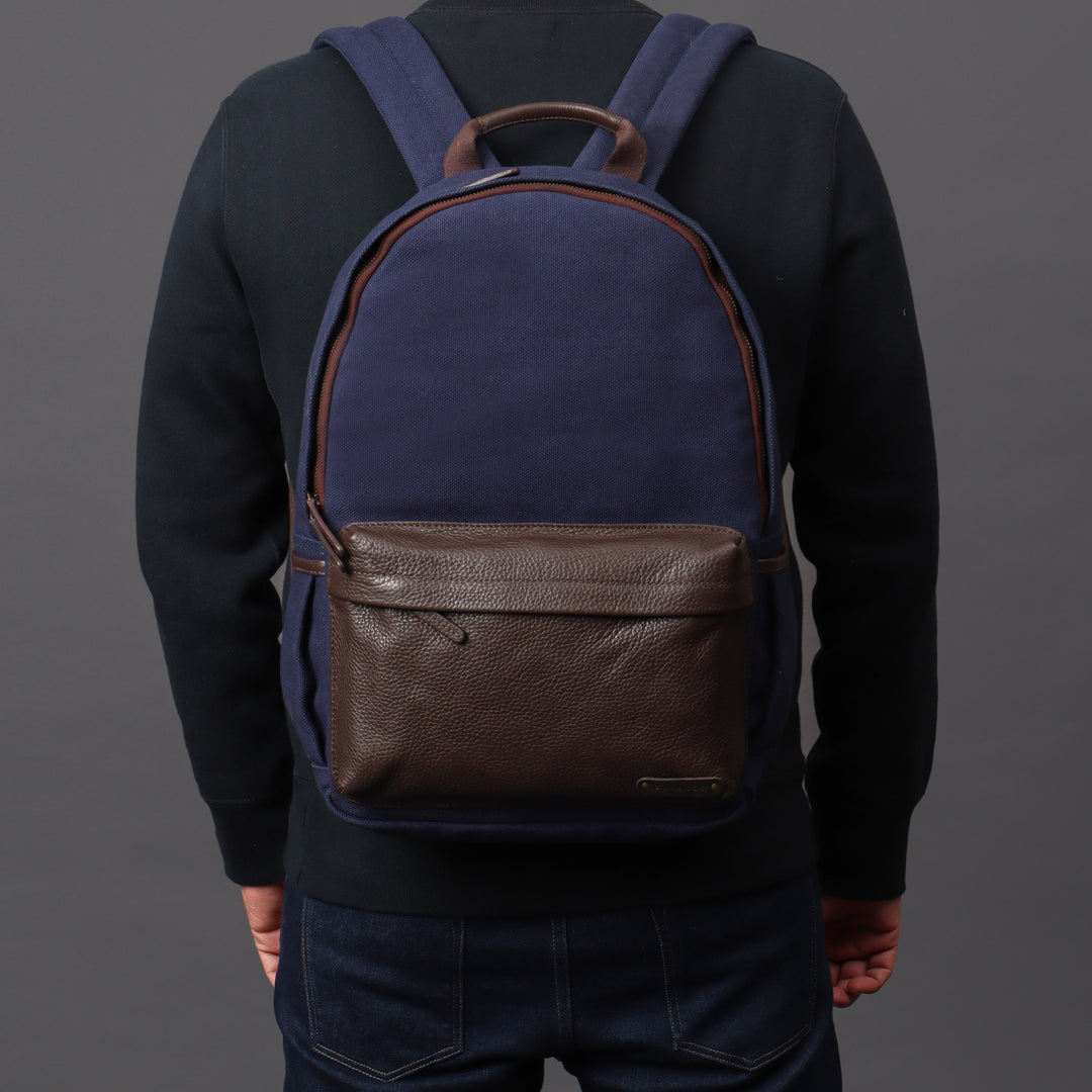 Journey Canvas Backpack