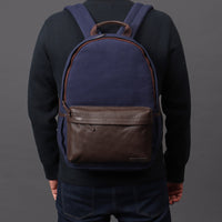 Journey Canvas Backpack