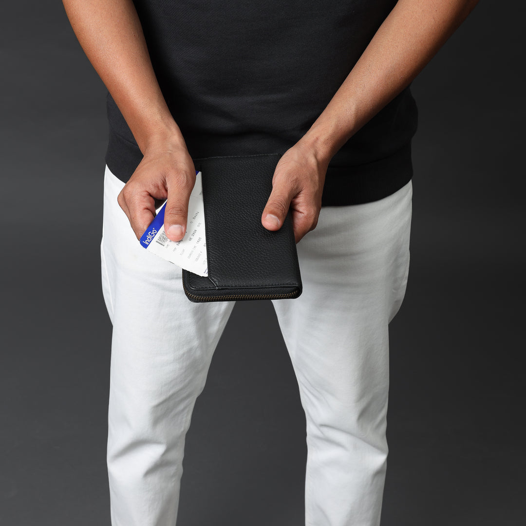 World Traveler Wallet