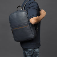 Alabama Leather Backpack