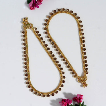 Gold Color Anklets