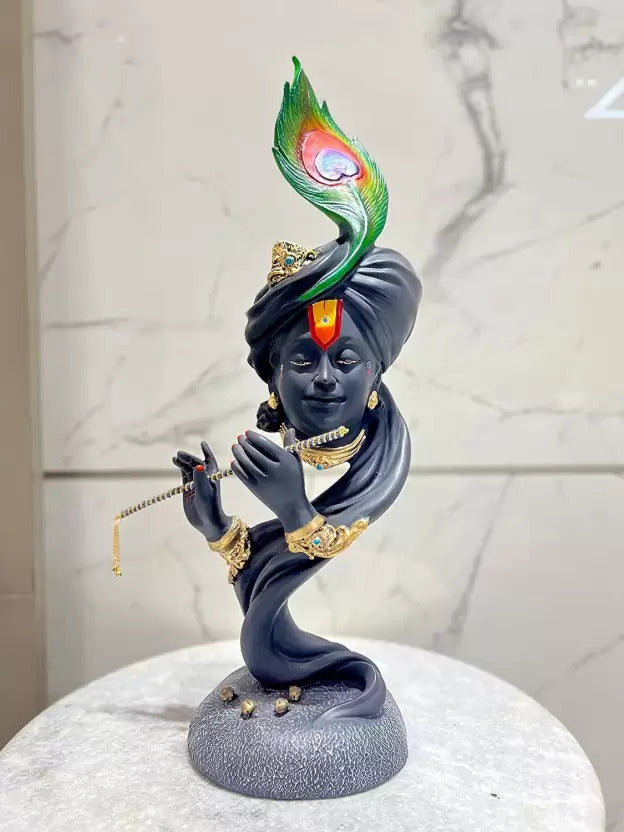 Black Krishna Ji Black