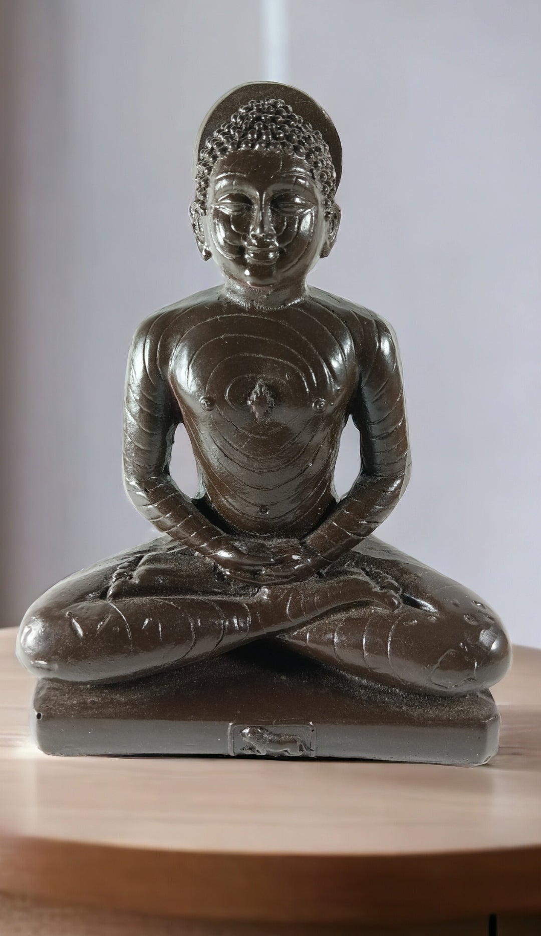 Black Mahaveer Ji