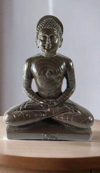 Black Mahaveer Ji