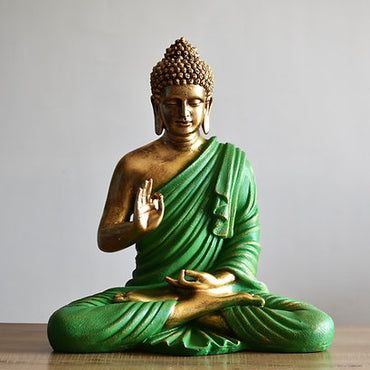 2 Feet Buddha