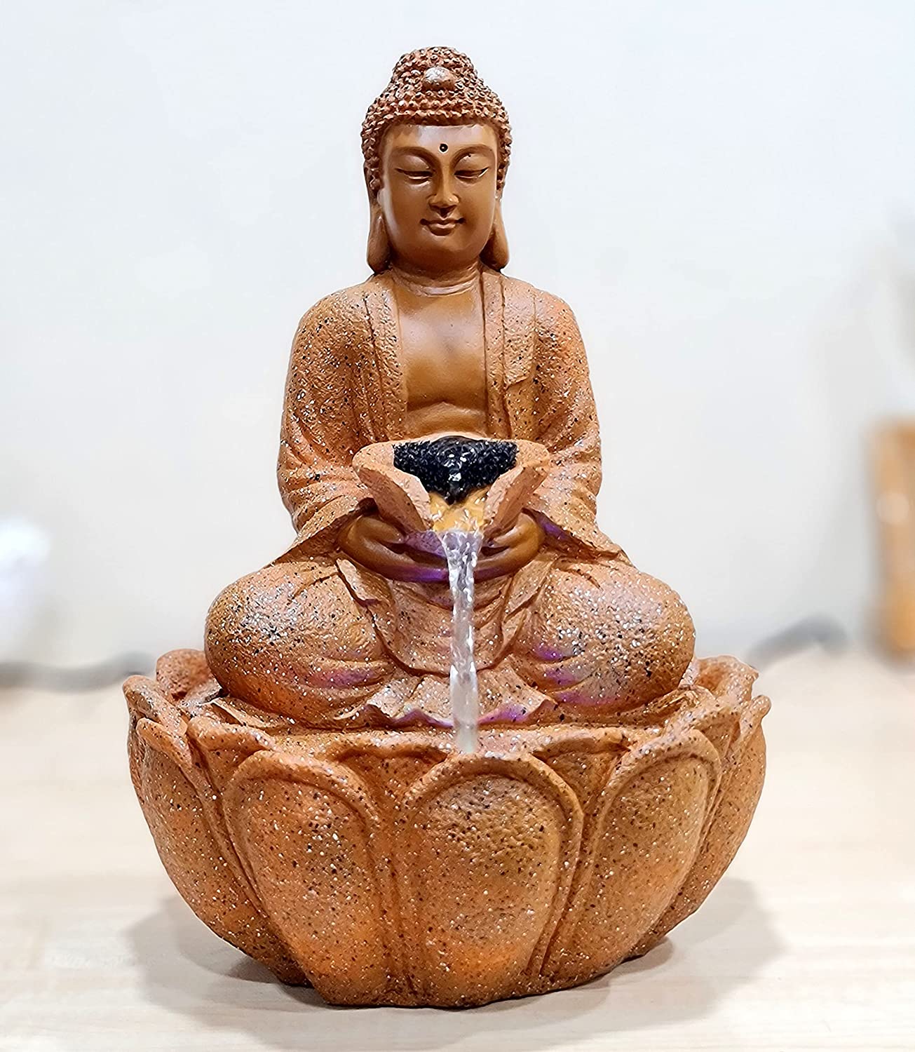 Fountain Buddha