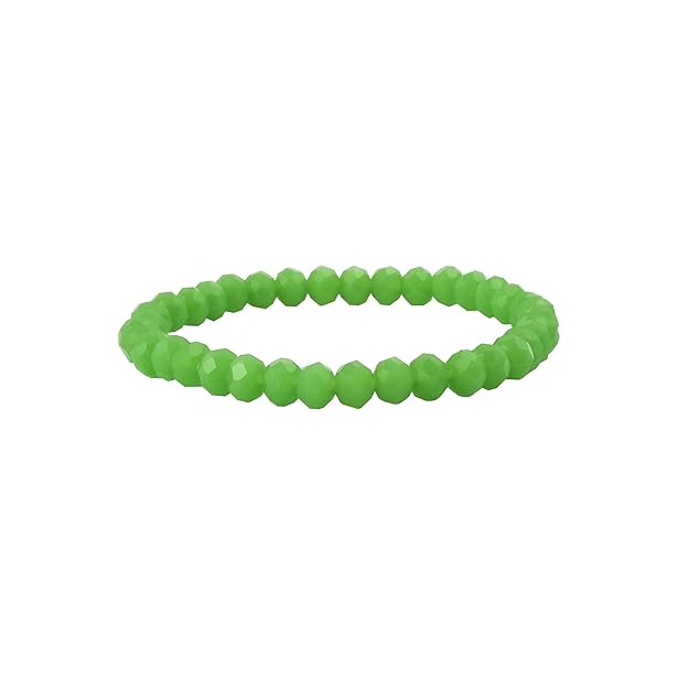 Light Green Hakik Bracelet