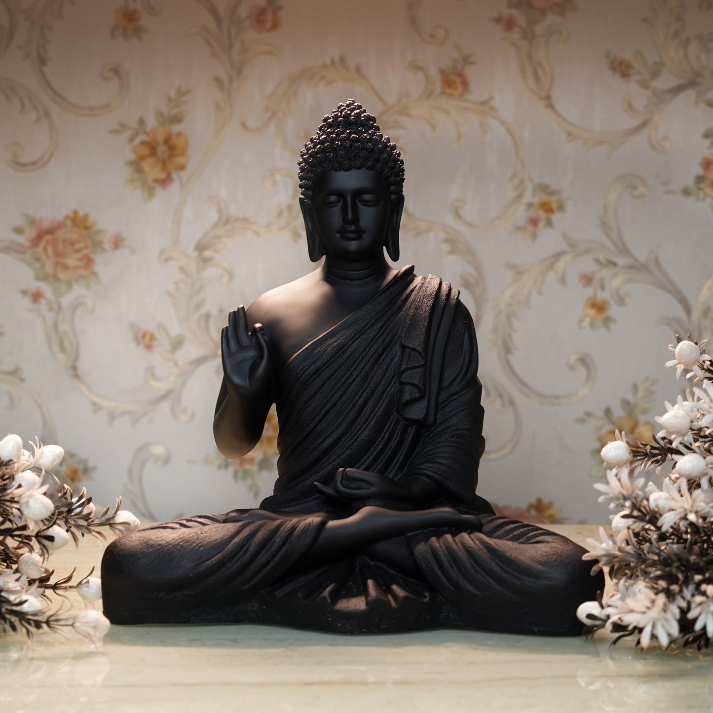 Black Buddha