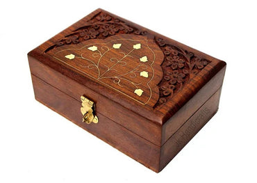 Small Jewellery Box