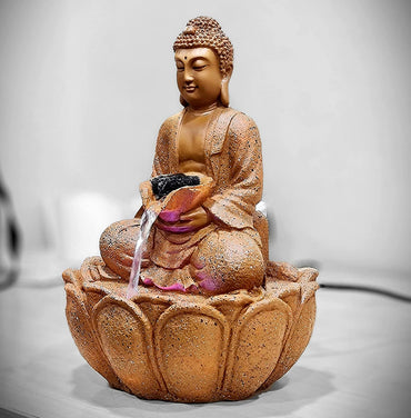 Fountain Buddha
