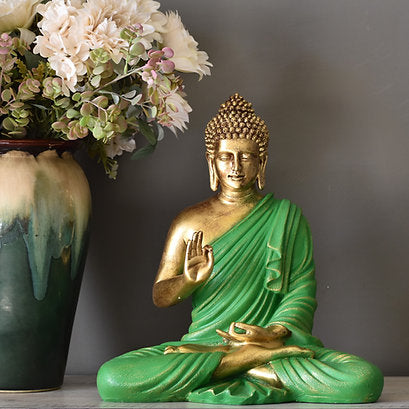 2 Feet Buddha
