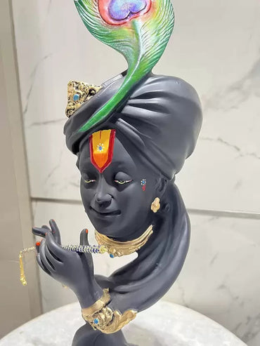 Black Krishna Ji Black