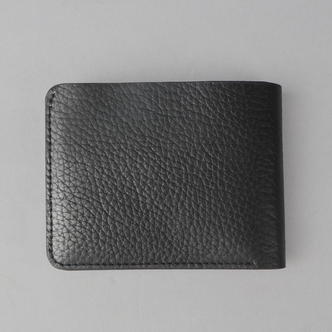 Bi-Fold Leather Wallet