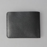 Bi-Fold Leather Wallet
