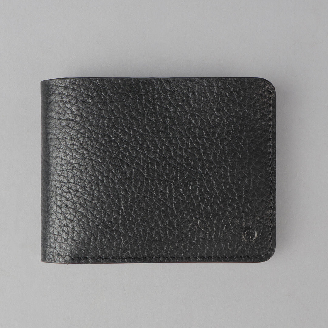 Bi-Fold Leather Wallet