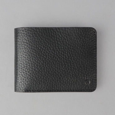 Bi-Fold Leather Wallet