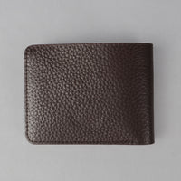 Bi-Fold Leather Wallet