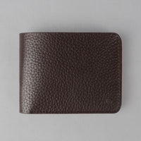 Bi-Fold Leather Wallet